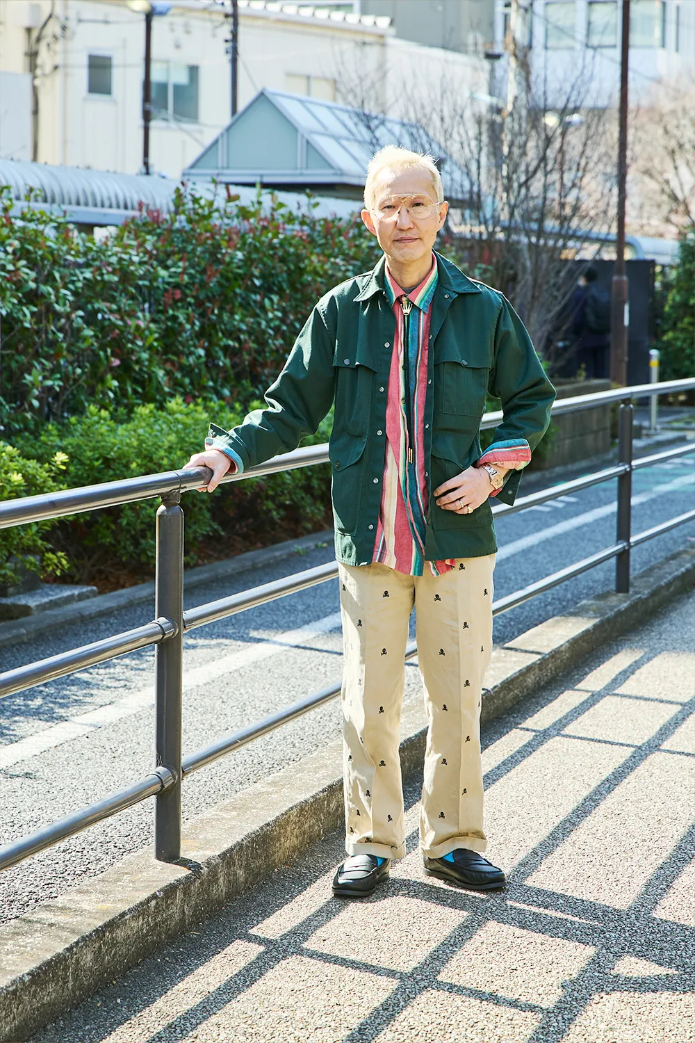 POLO RALPH LAUREN MERTON PENNY “TRIPLE BLACK”