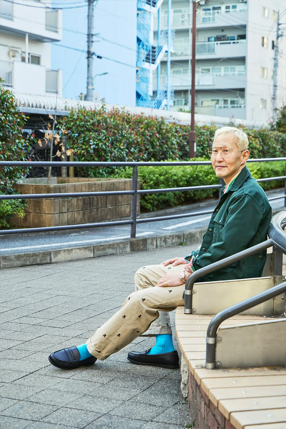 POLO RALPH LAUREN MERTON PENNY “TRIPLE BLACK”