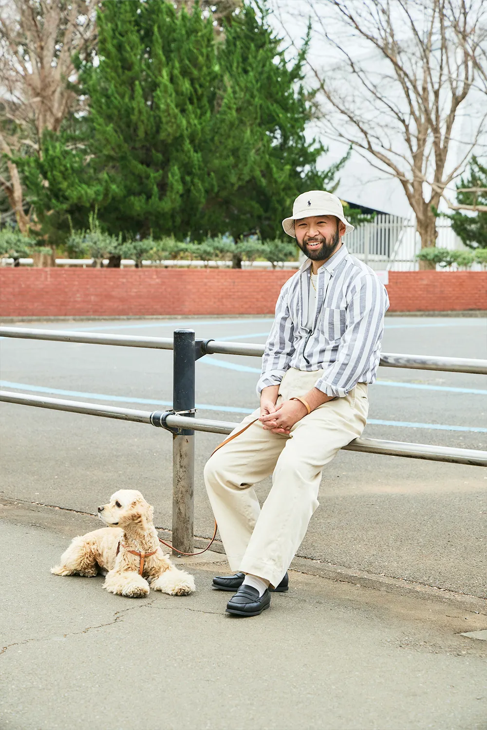 POLO RALPH LAUREN MERTON PENNY “TRIPLE BLACK”