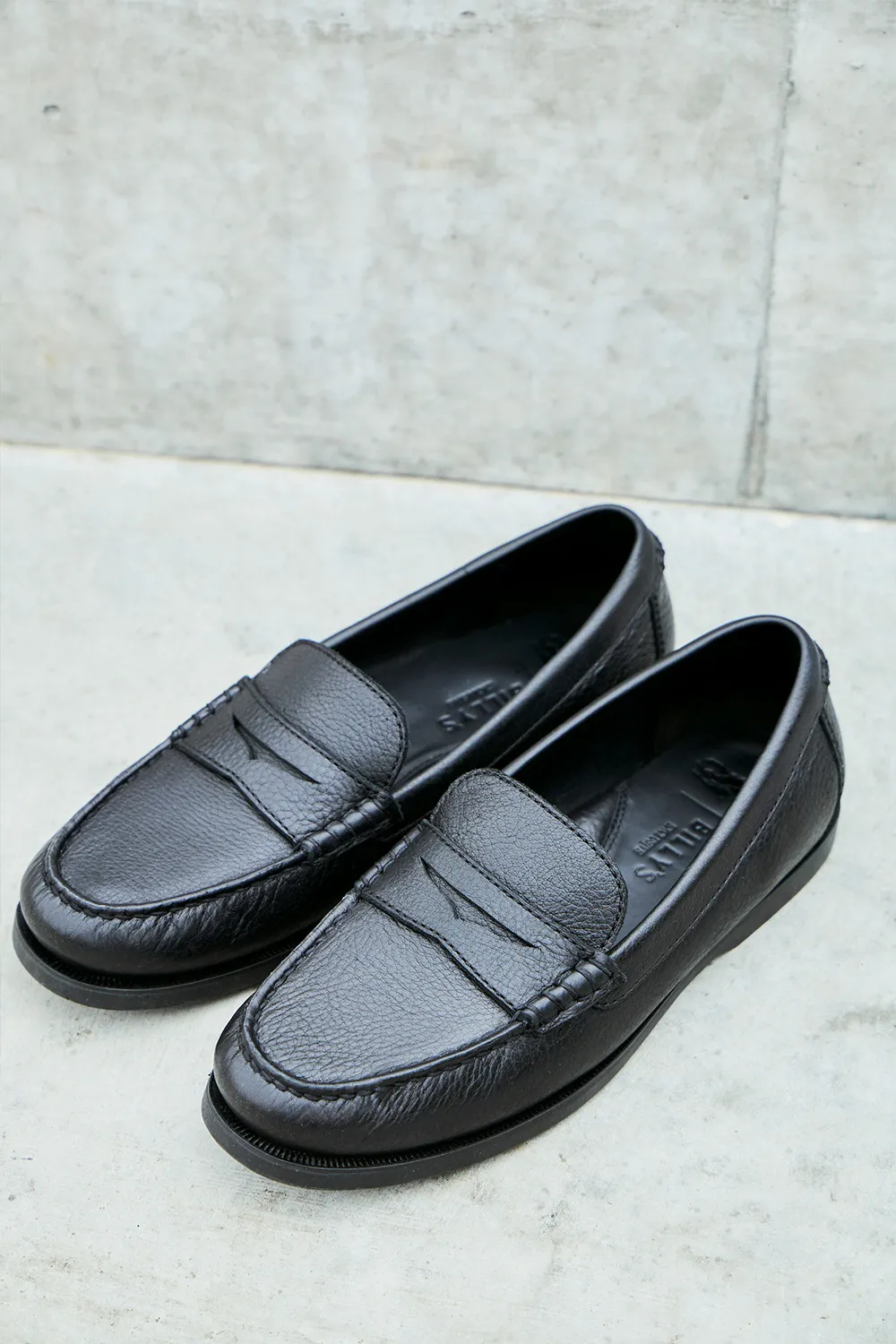 POLO RALPH LAUREN MERTON PENNY “TRIPLE BLACK”