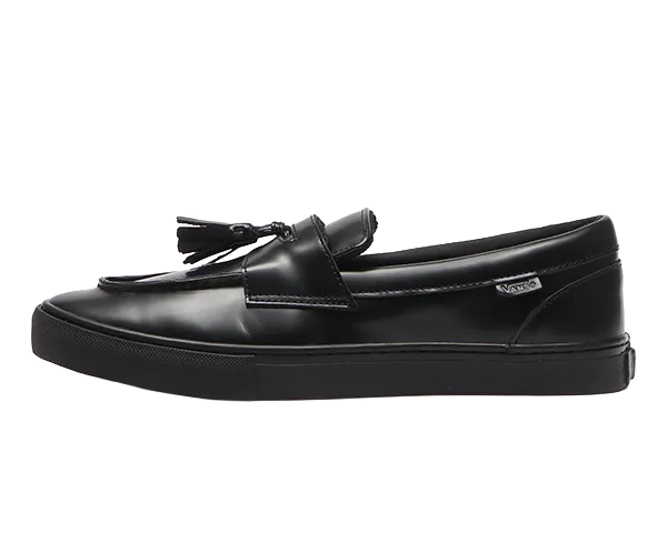 LOAFER BLACK/BLACK