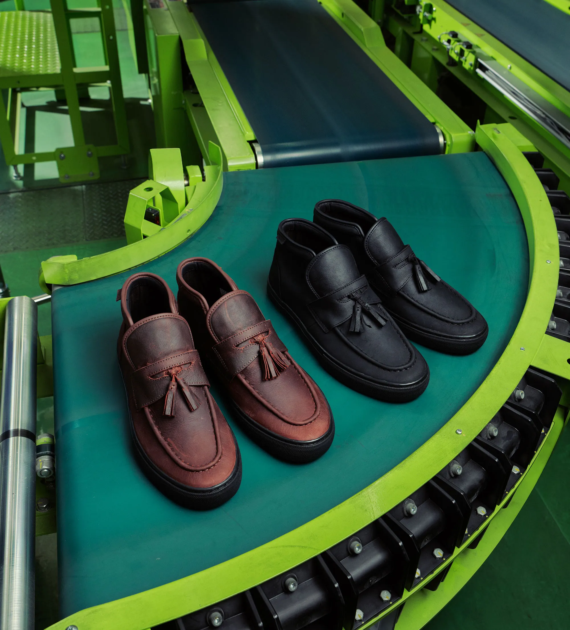 VANS LOAFER