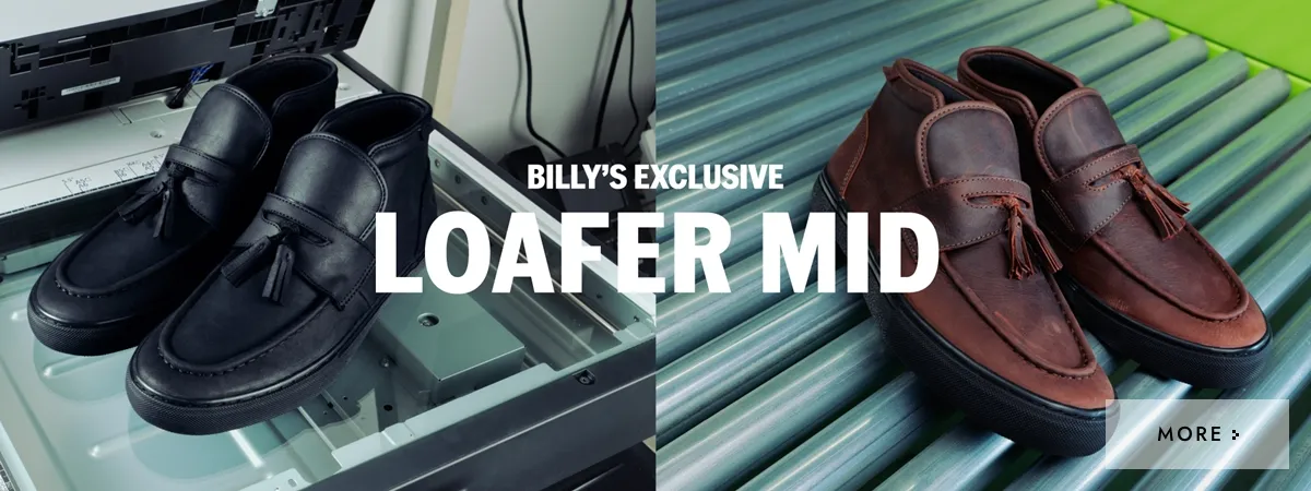 LOAFER MID