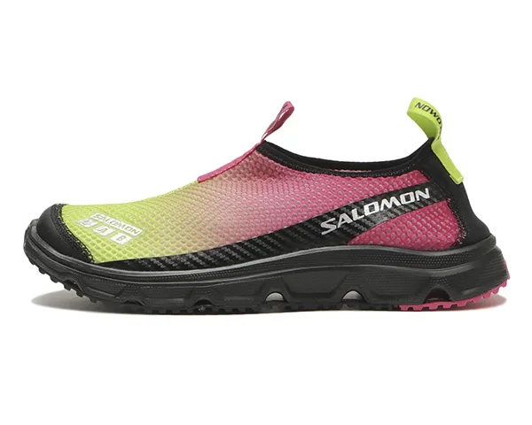 SALOMON PINK / LIME PACK
