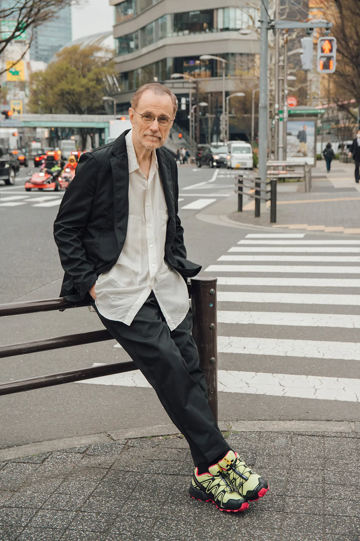 SALOMON PINK / LIME PACK