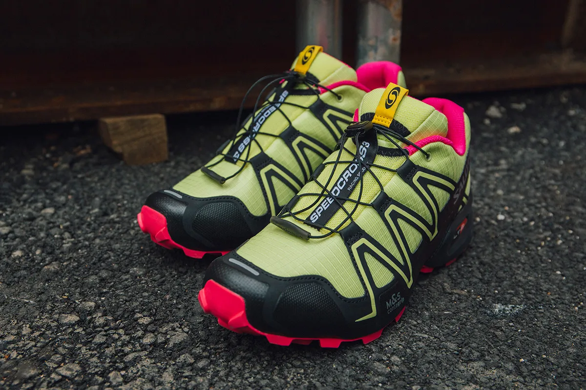 SALOMON PINK / LIME PACK