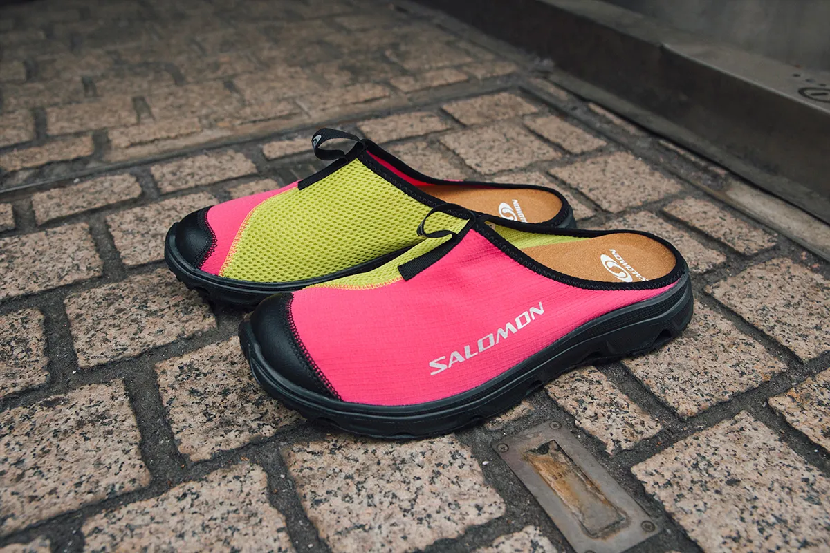 SALOMON PINK / LIME PACK