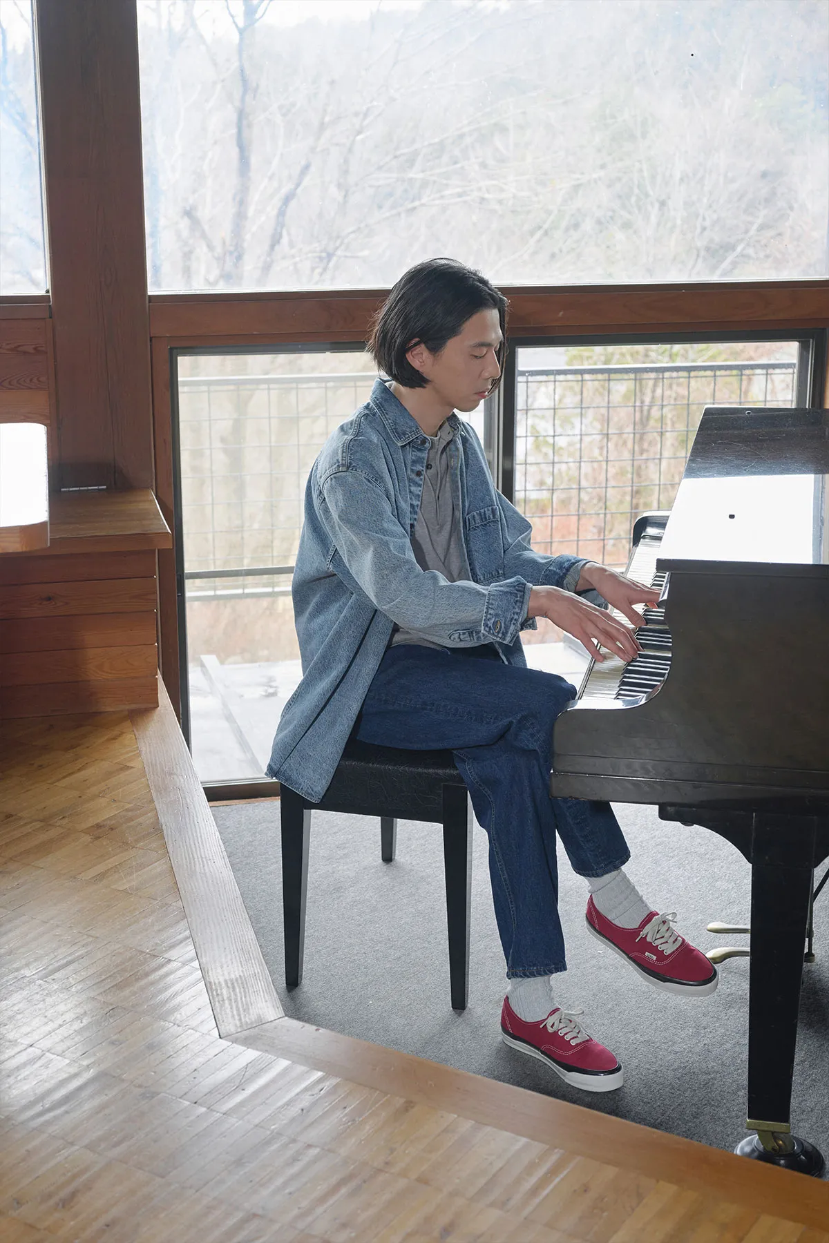 Premium Authentic 44 Deck