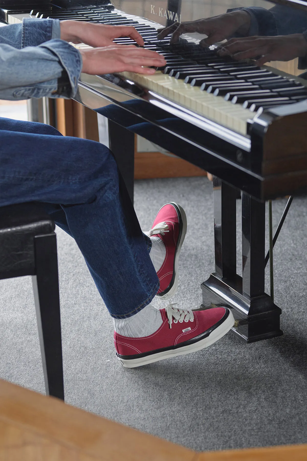 Premium Authentic 44 Deck