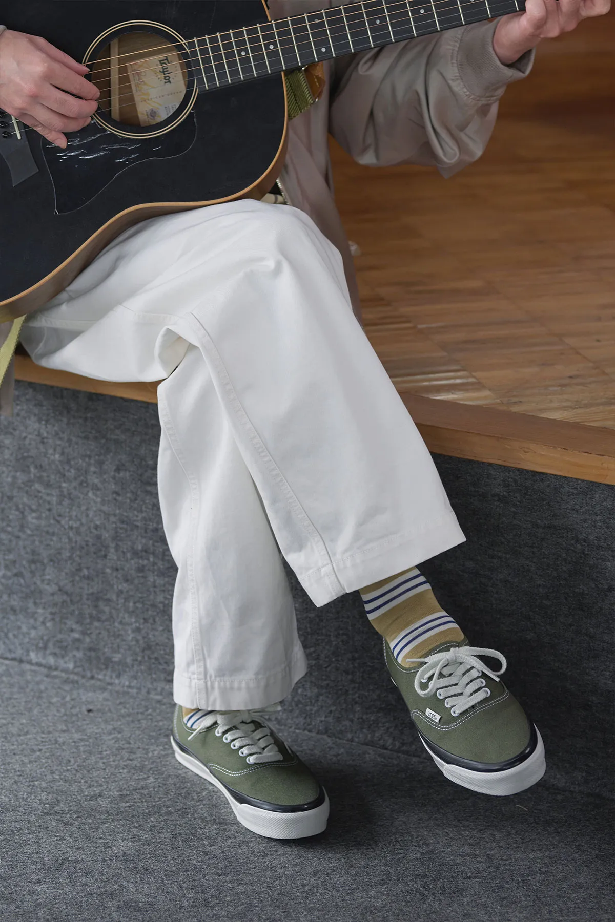 Premium Authentic 44 Deck