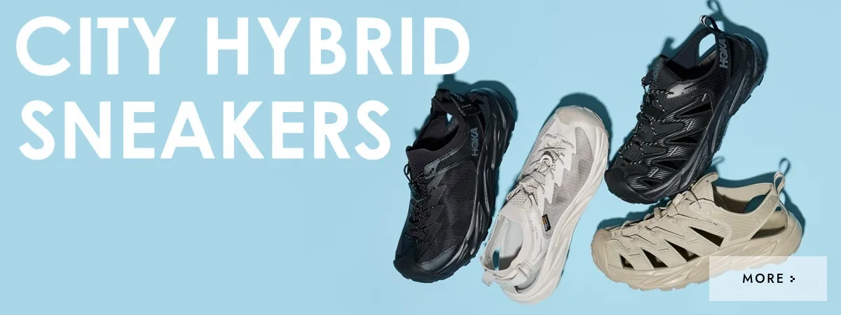 CITY HYBRID SNEAKERS