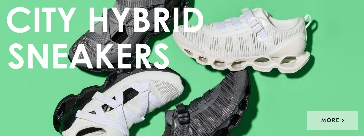 CITY HYBRID SNEAKERS