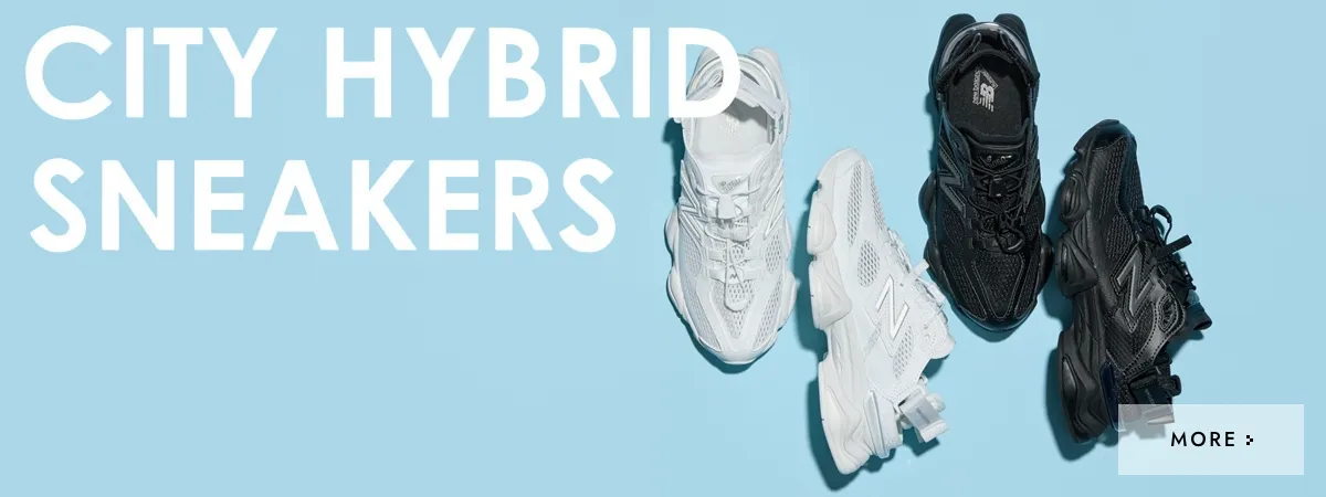 CITY HYBRID SNEAKERS