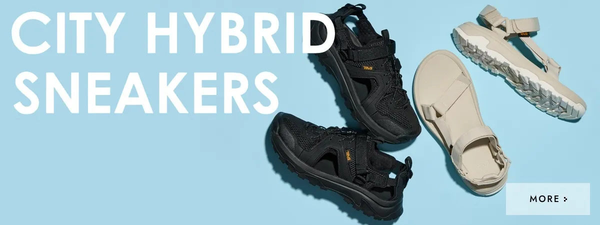 CITY HYBRID SNEAKERS