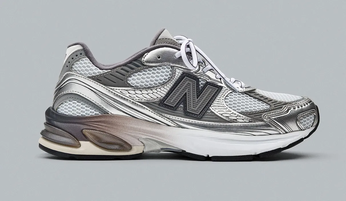 New Balance Gray Days