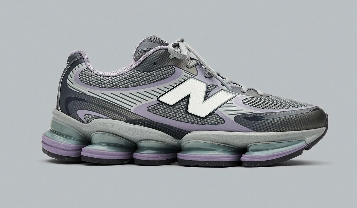 New Balance Gray Days