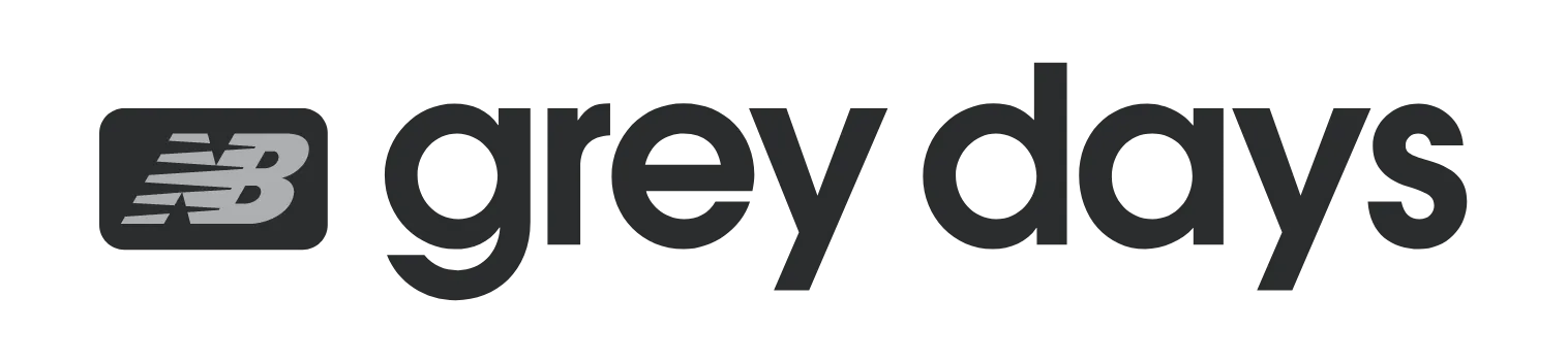 New Balance Gray Days