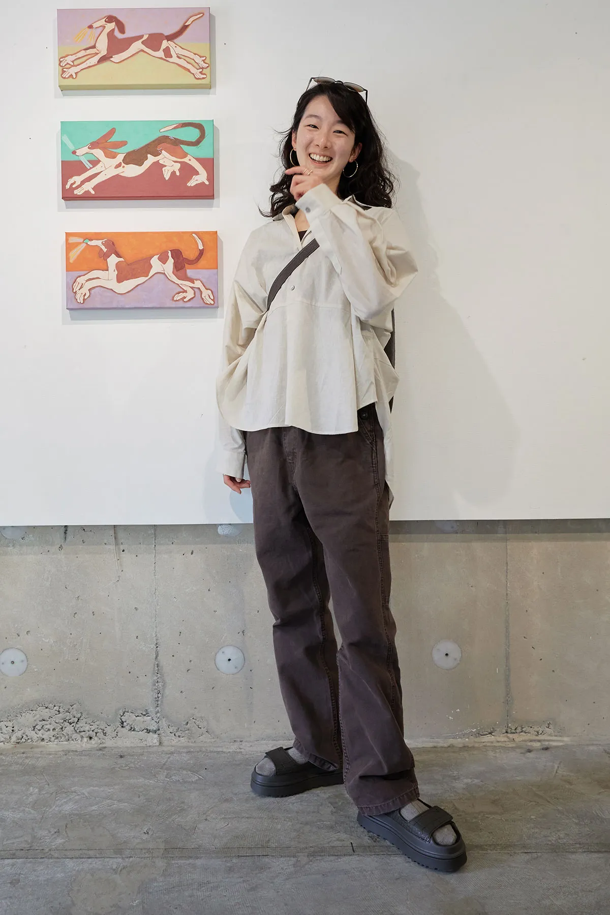 UGG そろそろサンダルの季節！みんなはUGGのサンダルどう履きこなす？