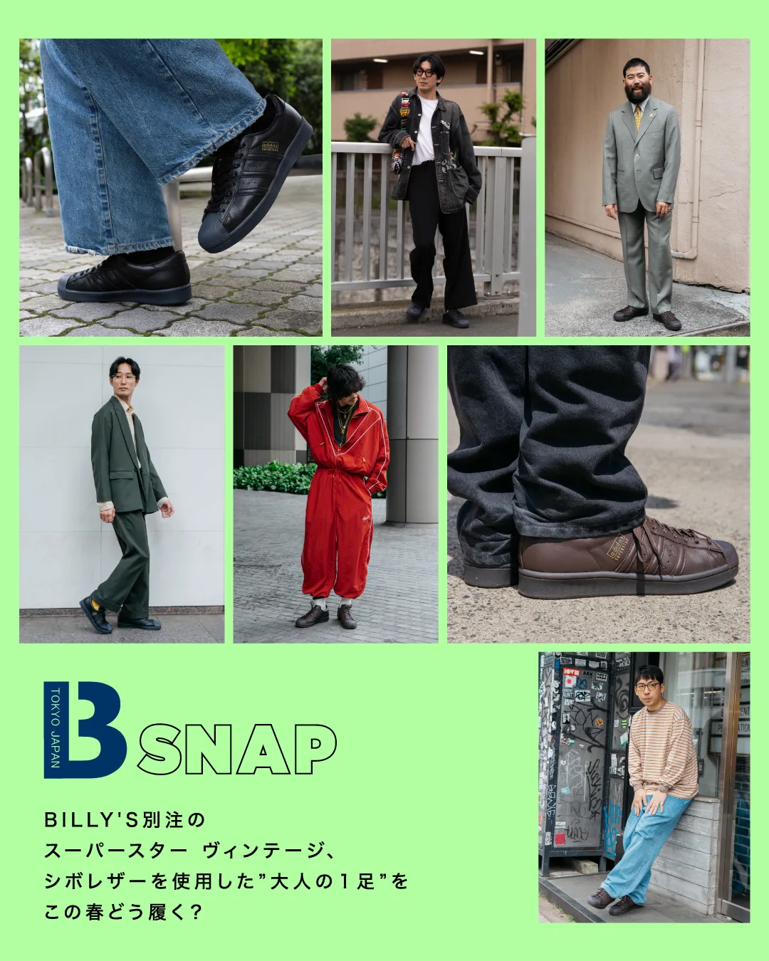 B SNAP