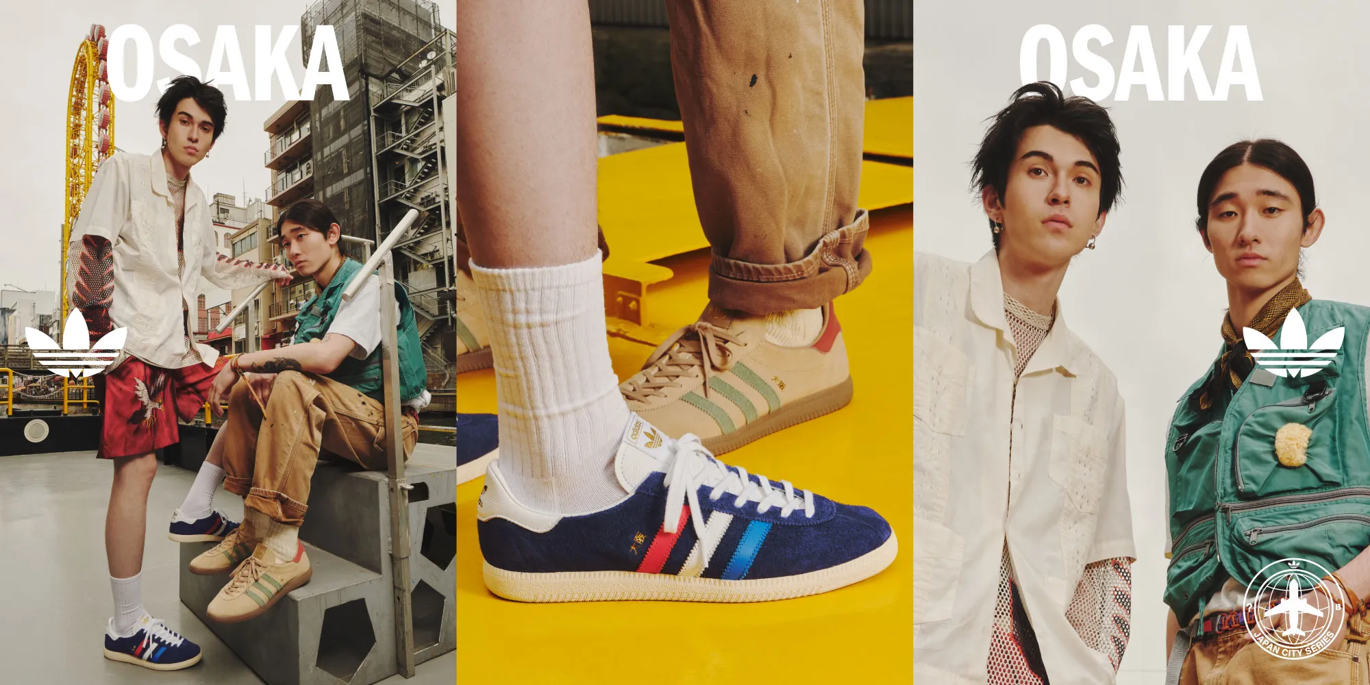 adidas｜BILLY'S｜size? | OSAKA