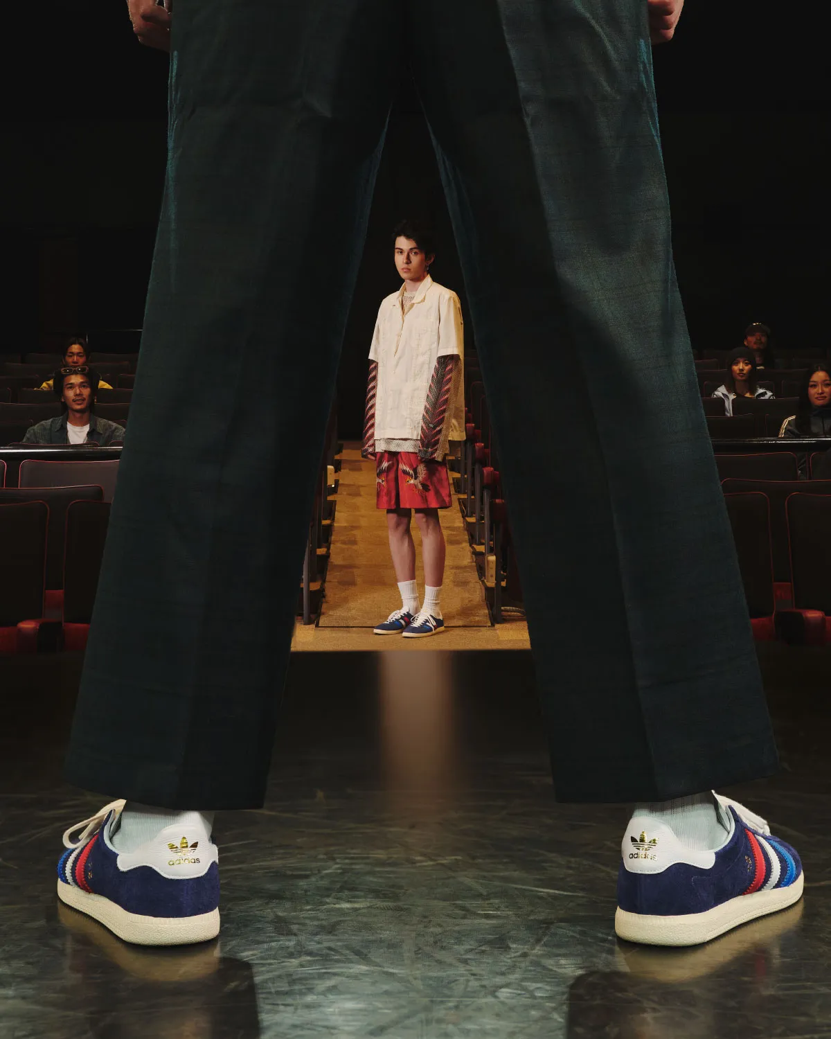 adidas “JAPAN CITY SERIES”