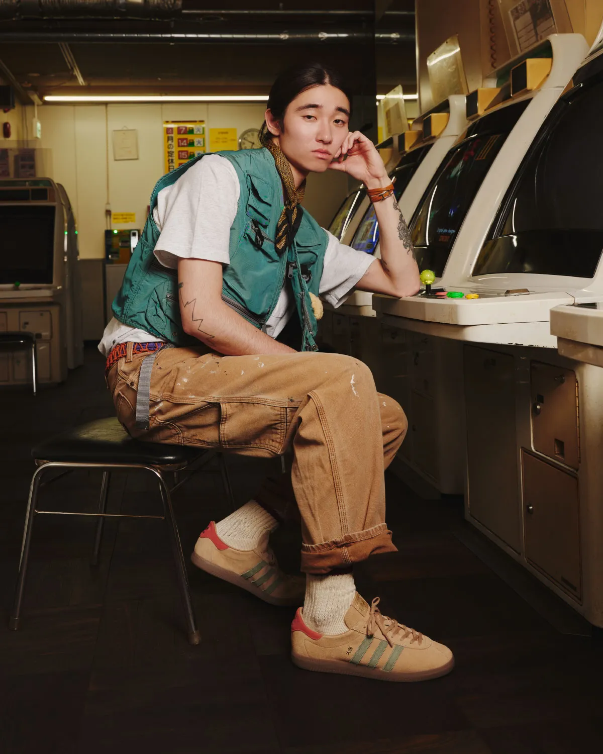 adidas “JAPAN CITY SERIES”