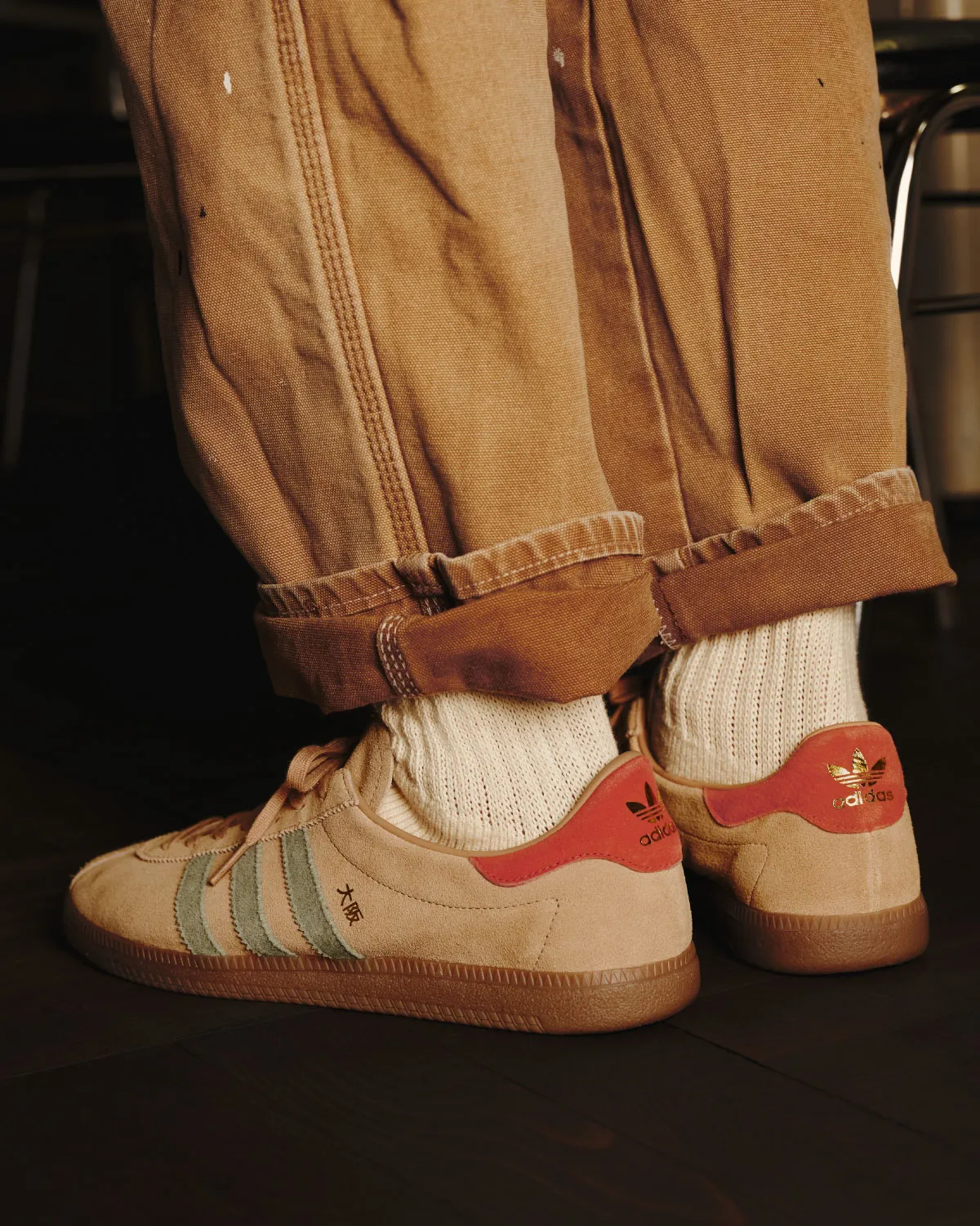 adidas “JAPAN CITY SERIES”