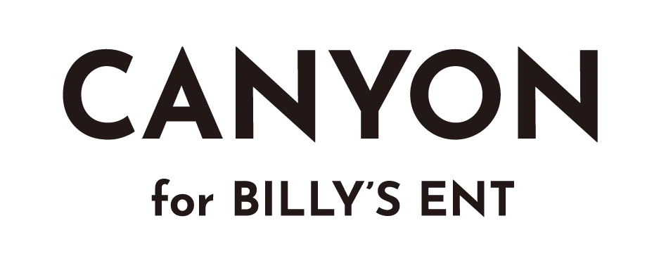 CANYON for BILLY'S ENT