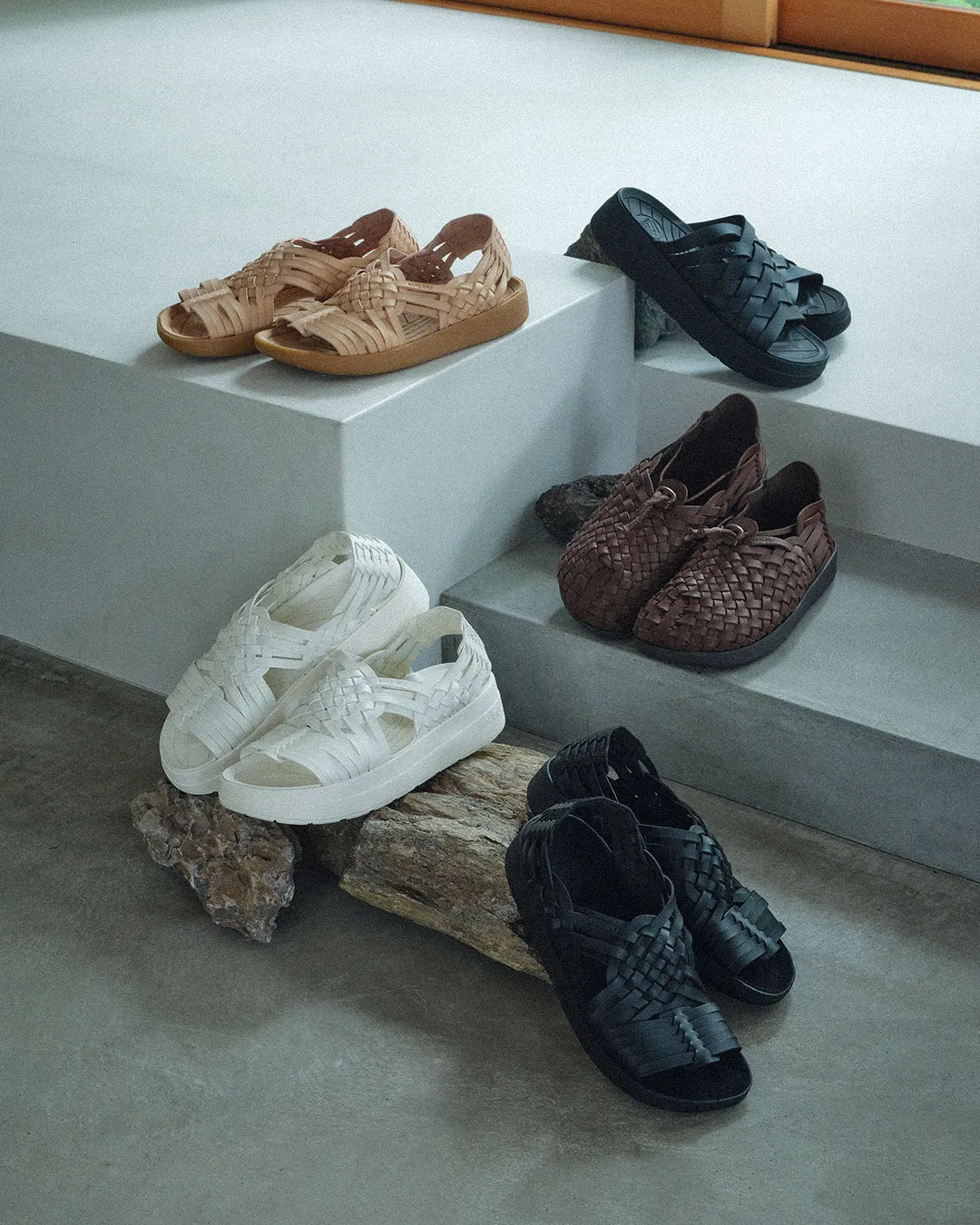 MALIBU SANDALS for BILLY'S ENT