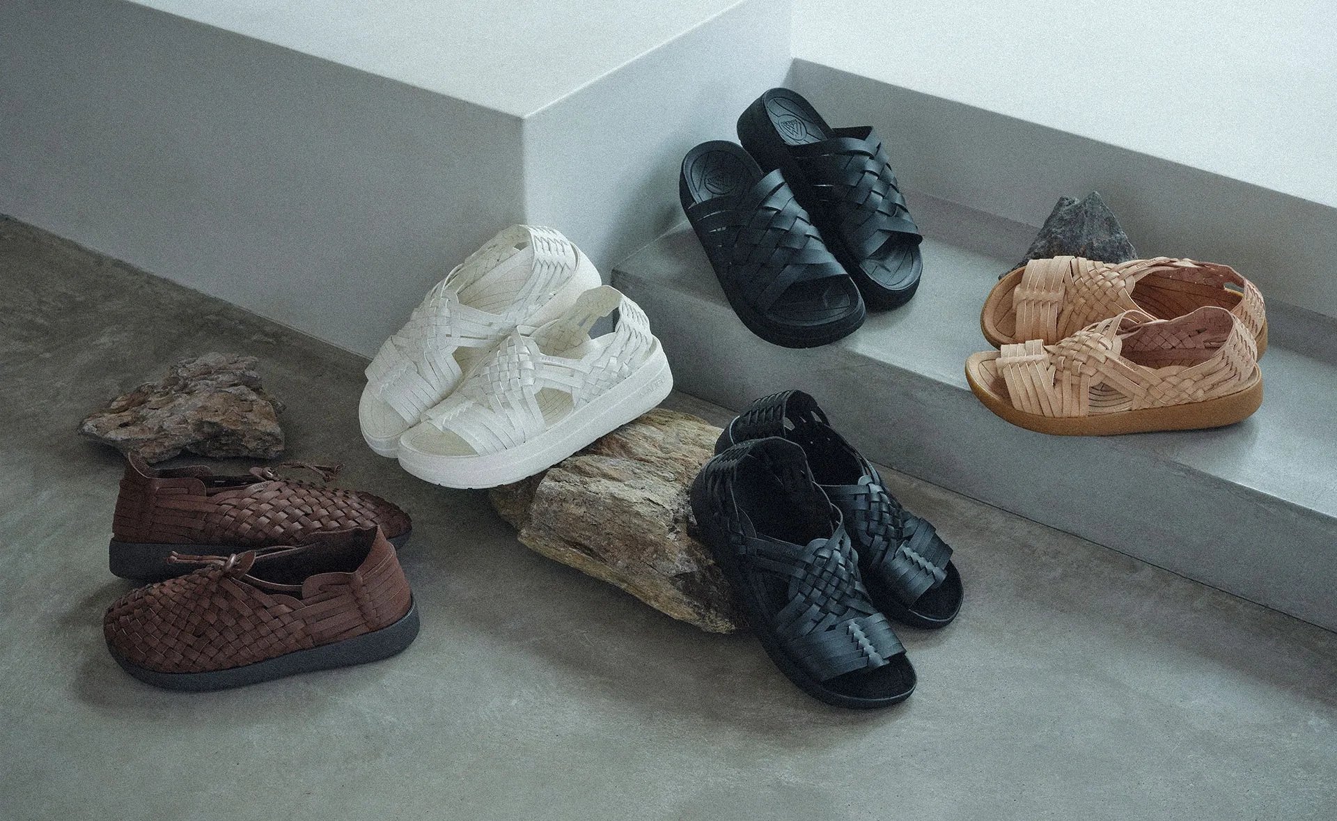 MALIBU SANDALS for BILLY'S ENT