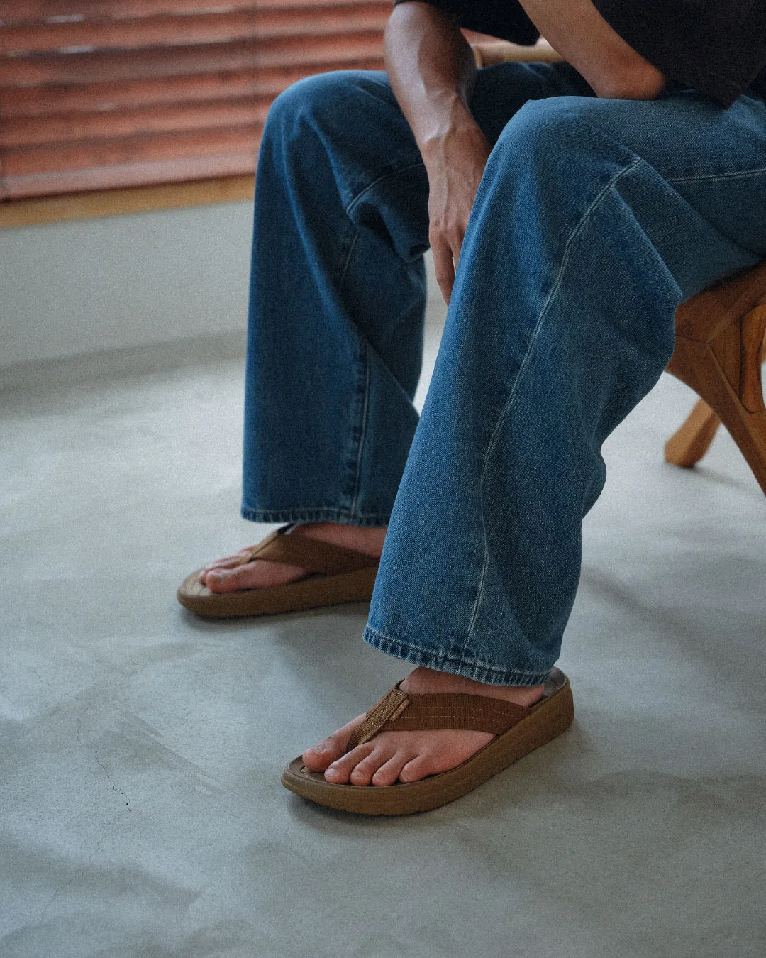 MALIBU SANDALS for BILLY'S ENT
