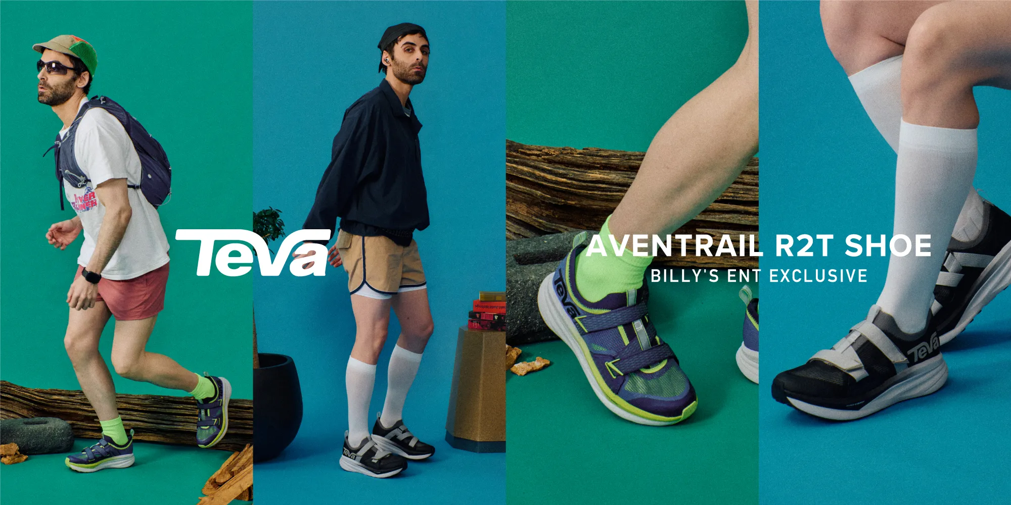 TEVA AVENTRAIL R2T SHOE