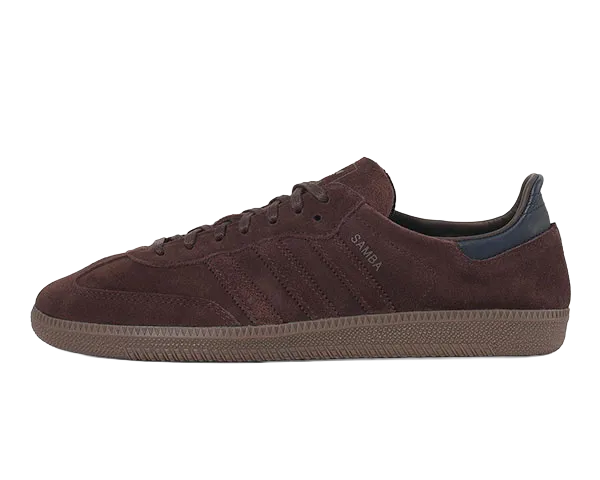 SAMBA DECON MID BLACK/BLACK
