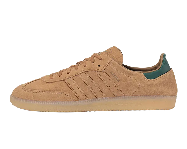SAMBA DECON MID BROWN/BLACK