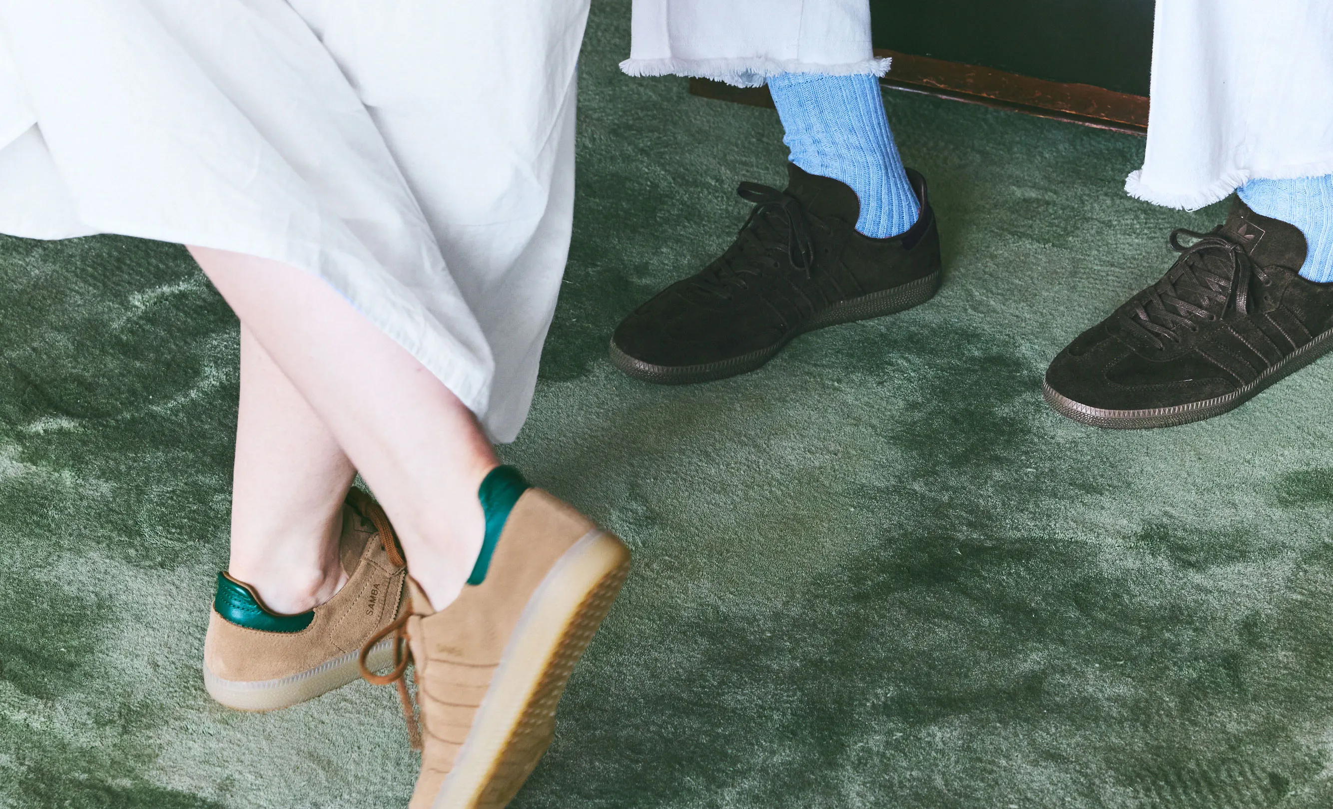 adidas SAMBA DECON