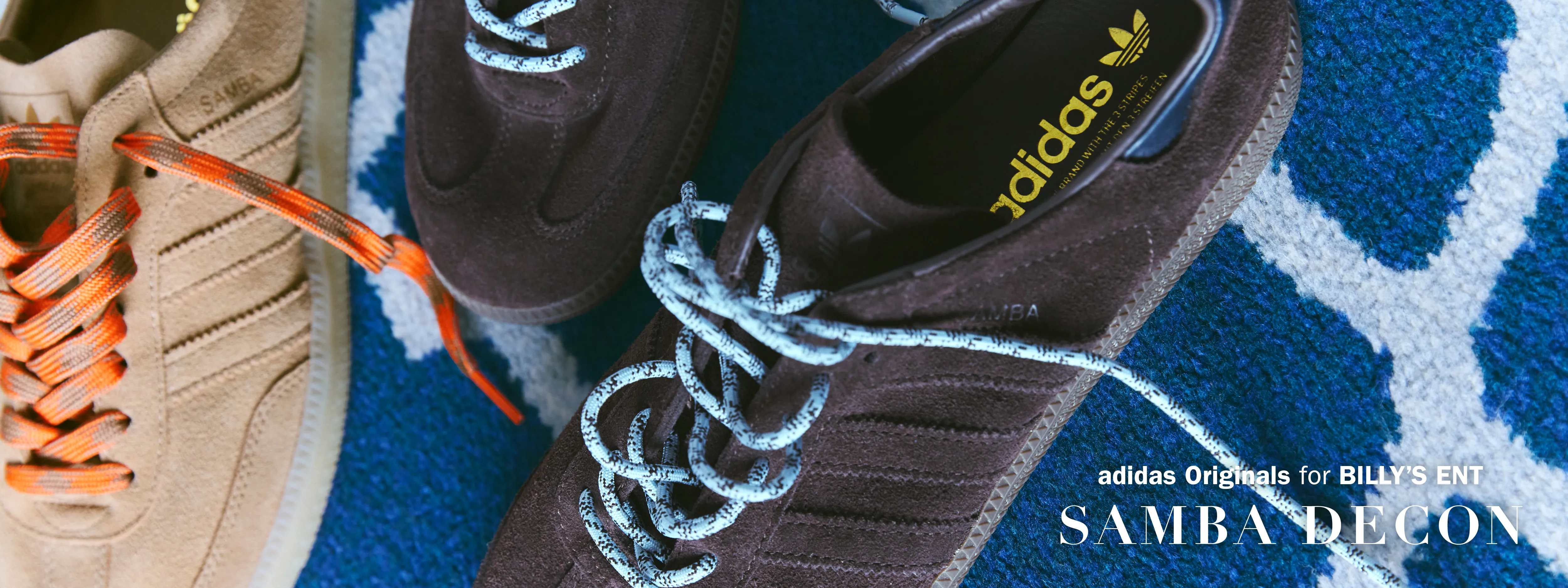 adidas SAMBA DECON