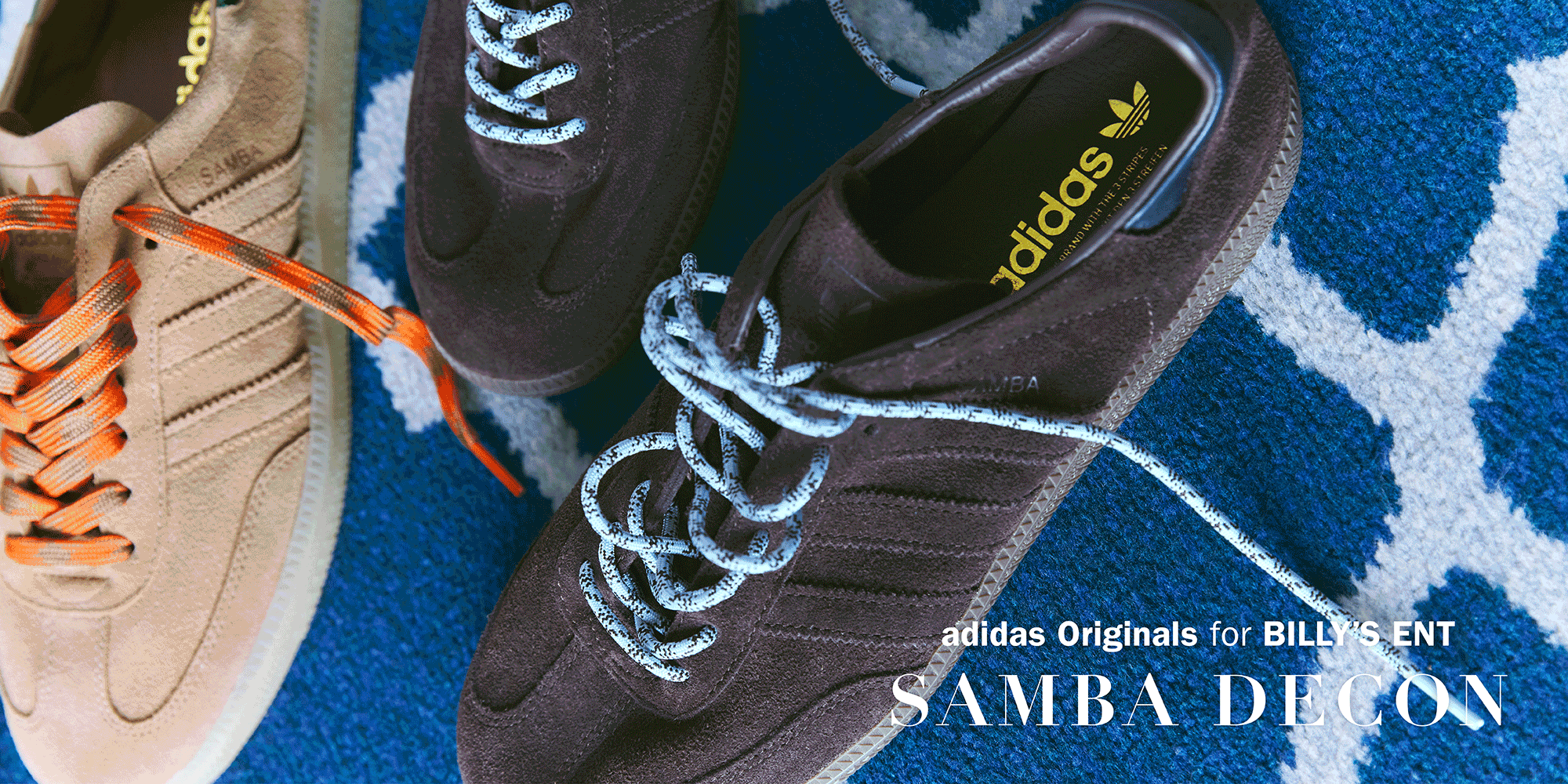SAMBA DECON | adidas