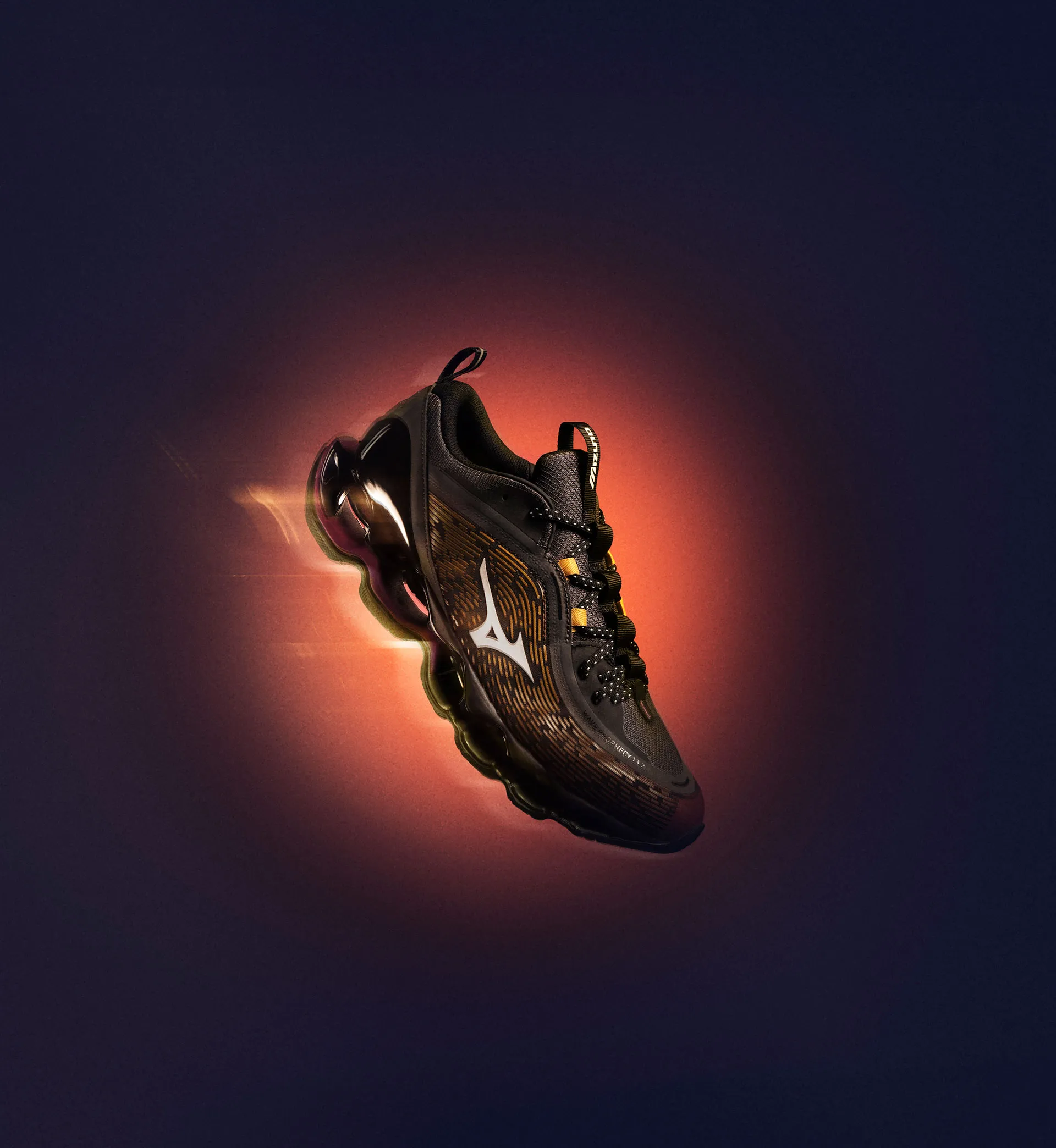 MIZUNO WAVE PROPHECY 13.2 TOKYO SUNSET