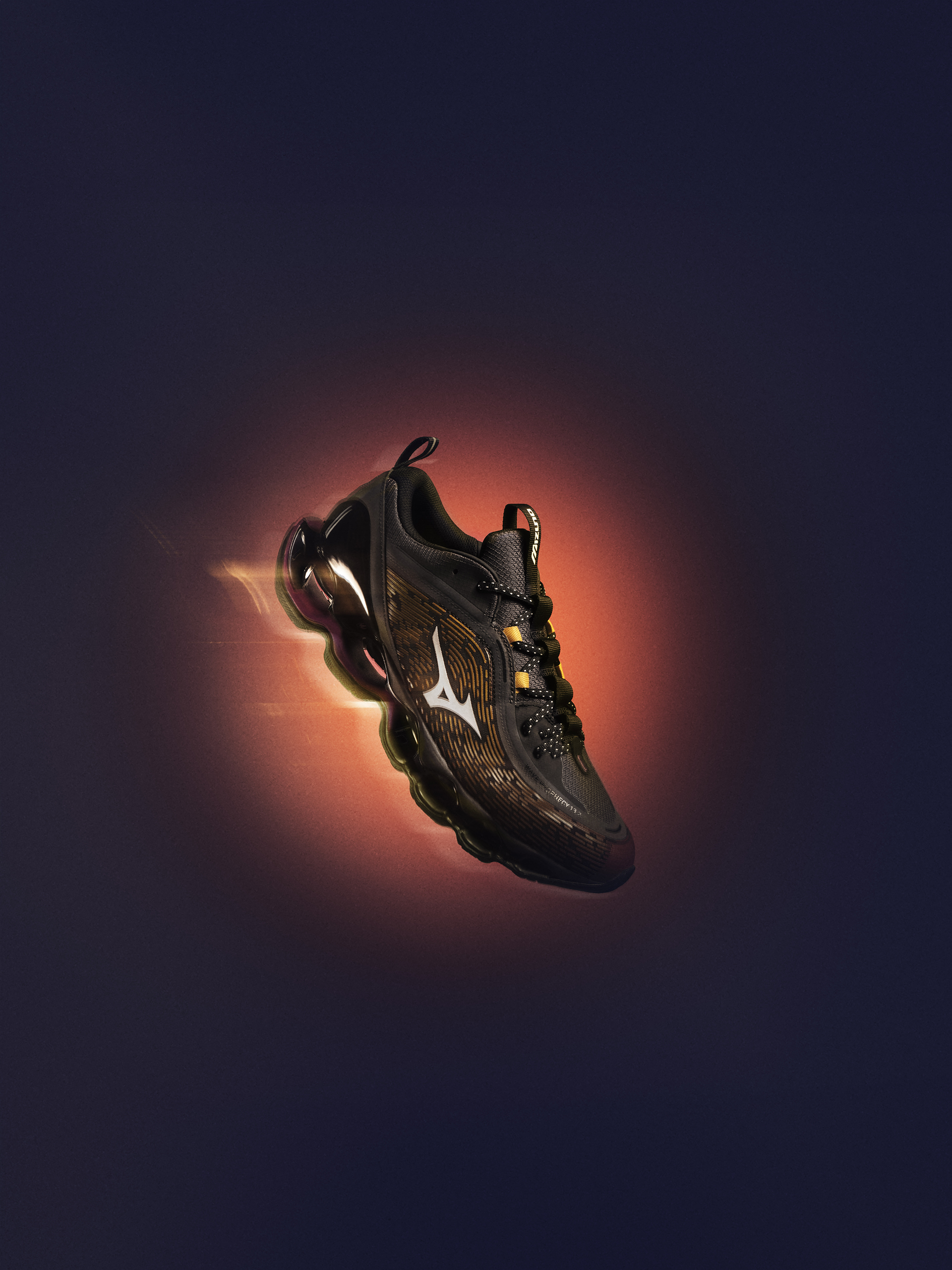 MIZUNO WAVE PROPHECY 13.2 TOKYO SUNSET