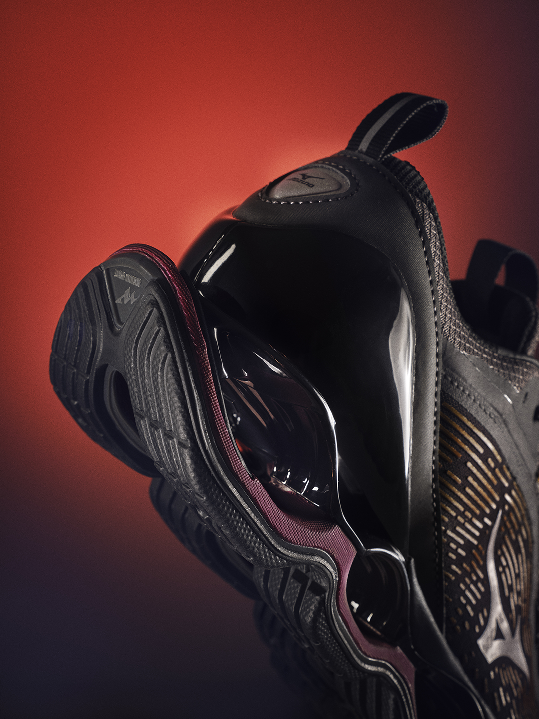 MIZUNO WAVE PROPHECY 13.2 TOKYO SUNSET