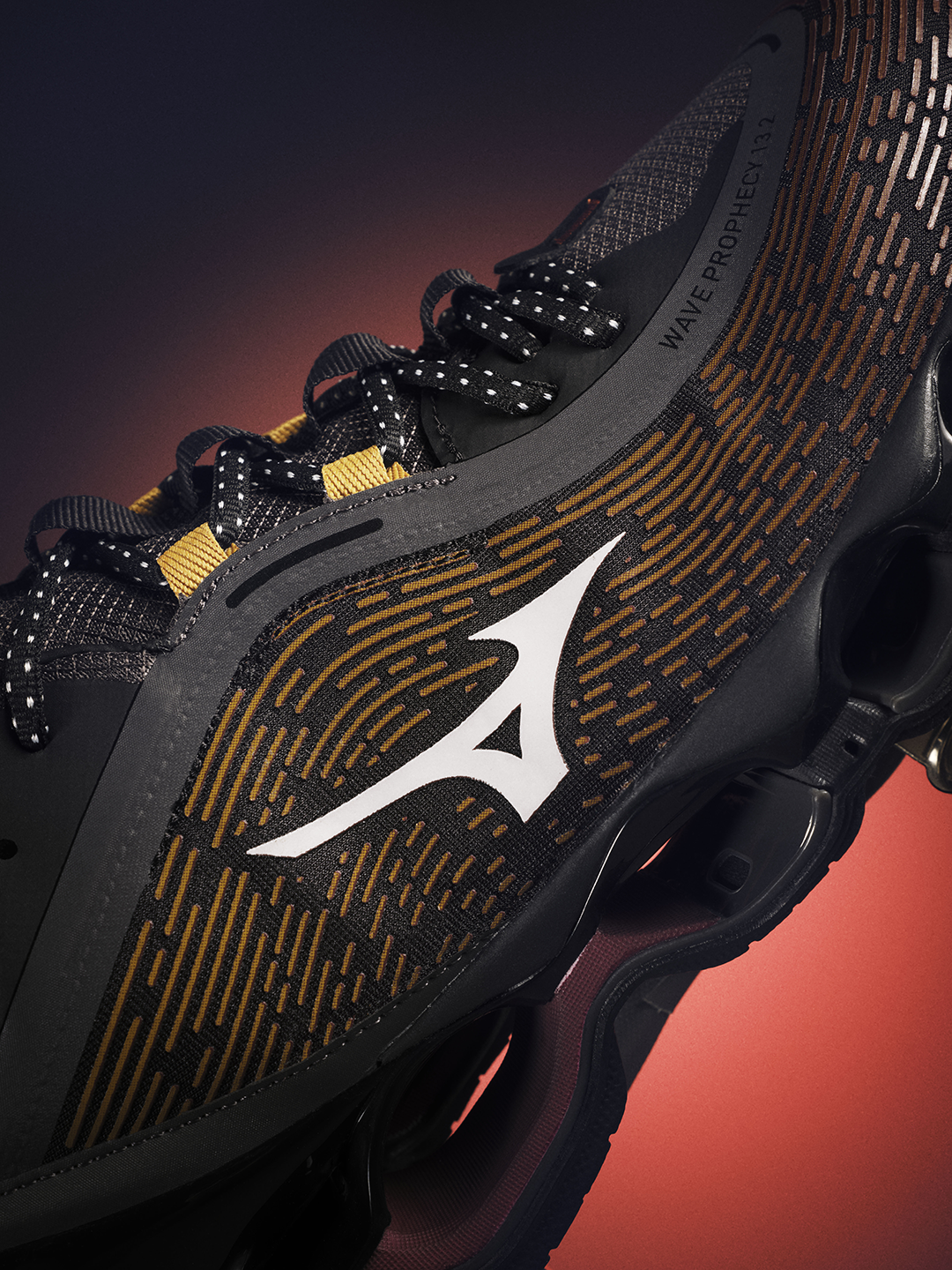 MIZUNO WAVE PROPHECY 13.2 TOKYO SUNSET