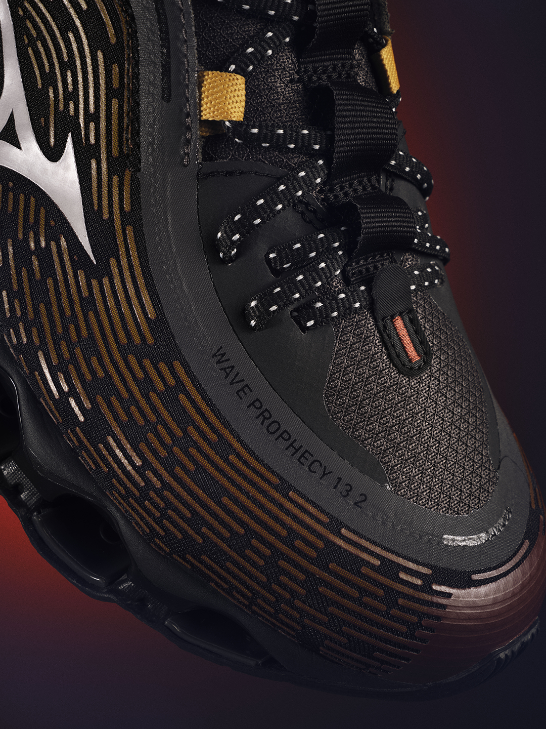 MIZUNO WAVE PROPHECY 13.2 TOKYO SUNSET