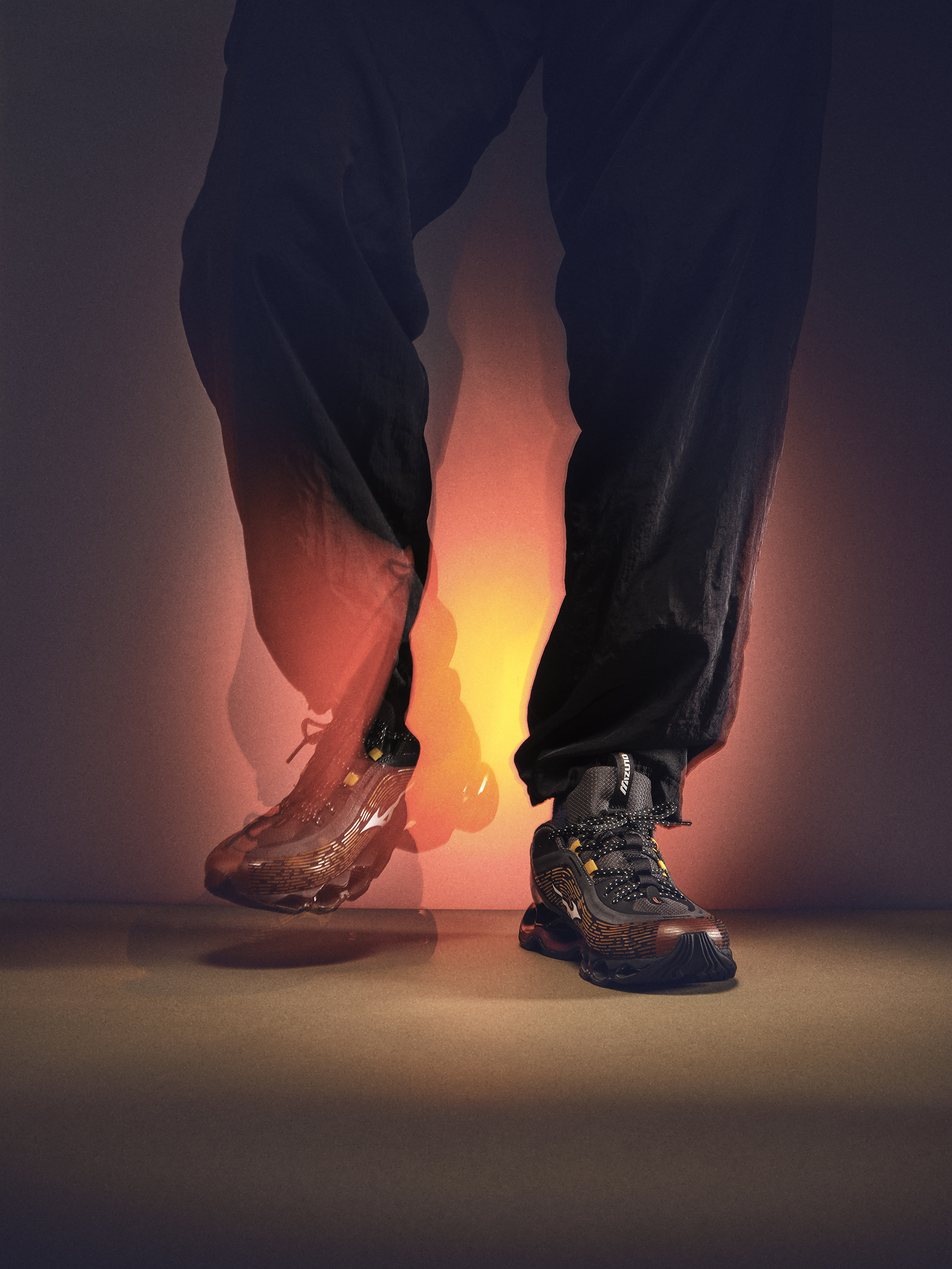 MIZUNO WAVE PROPHECY 13.2 TOKYO SUNSET