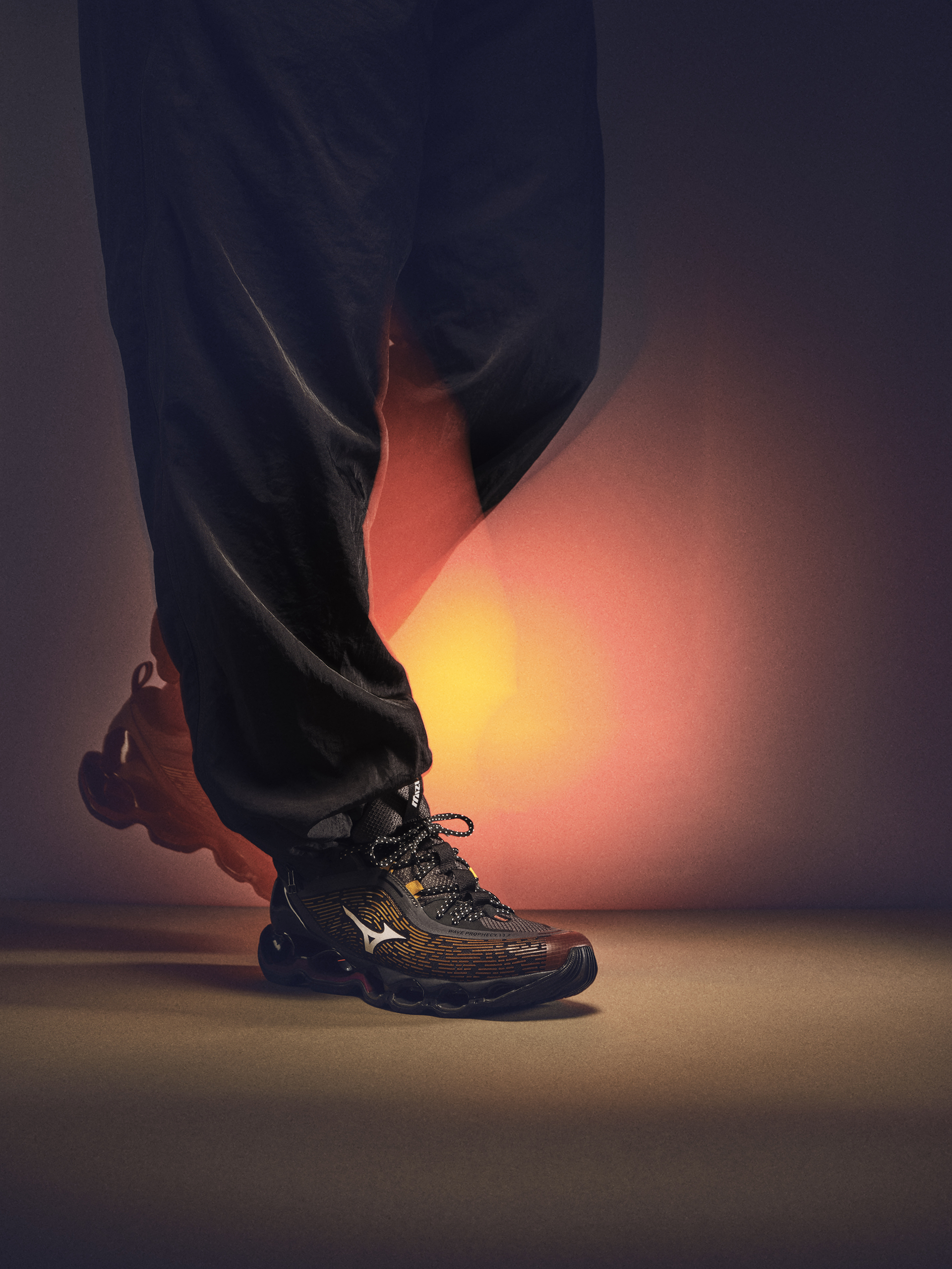 MIZUNO WAVE PROPHECY 13.2 TOKYO SUNSET