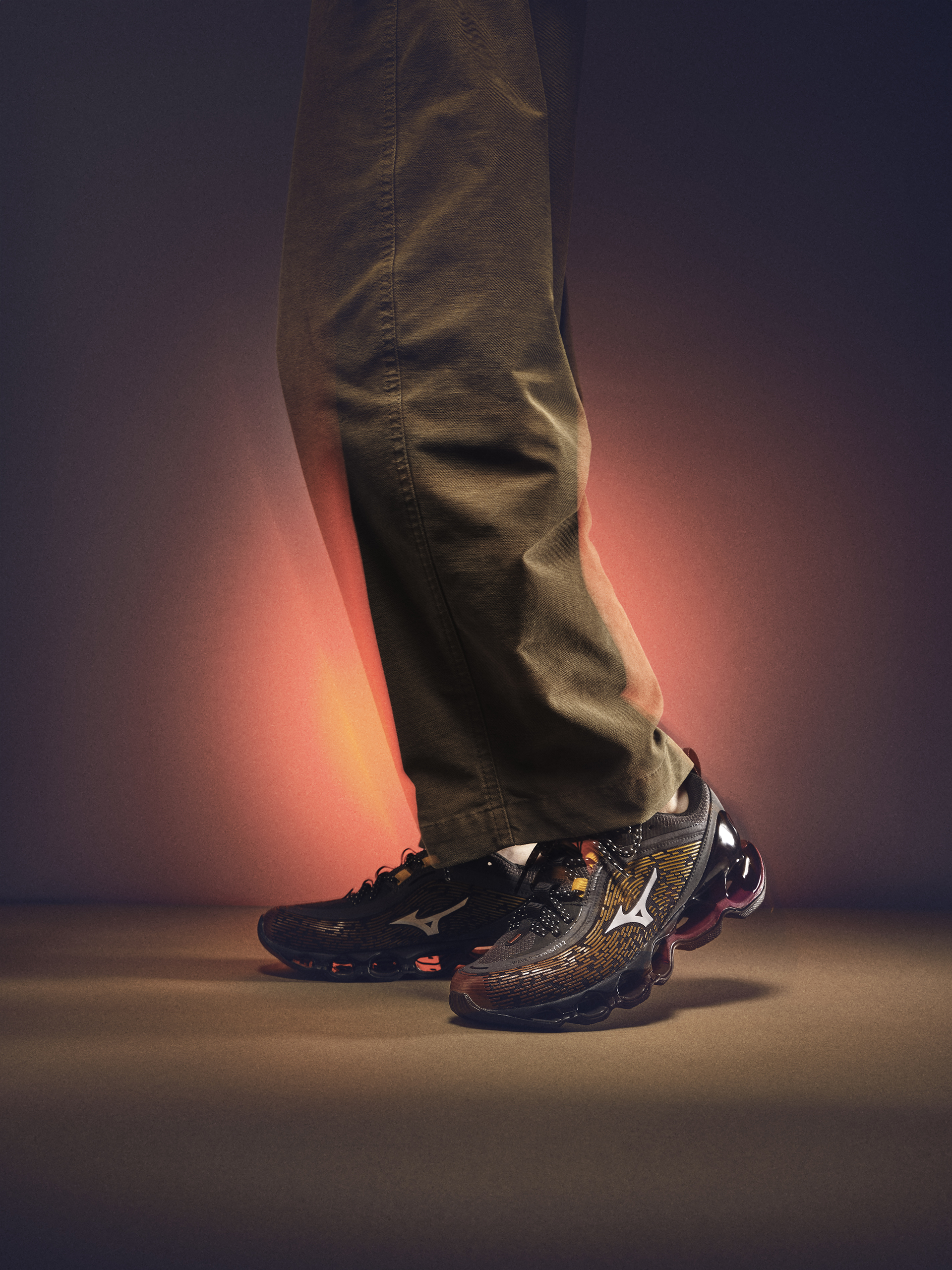 MIZUNO WAVE PROPHECY 13.2 TOKYO SUNSET