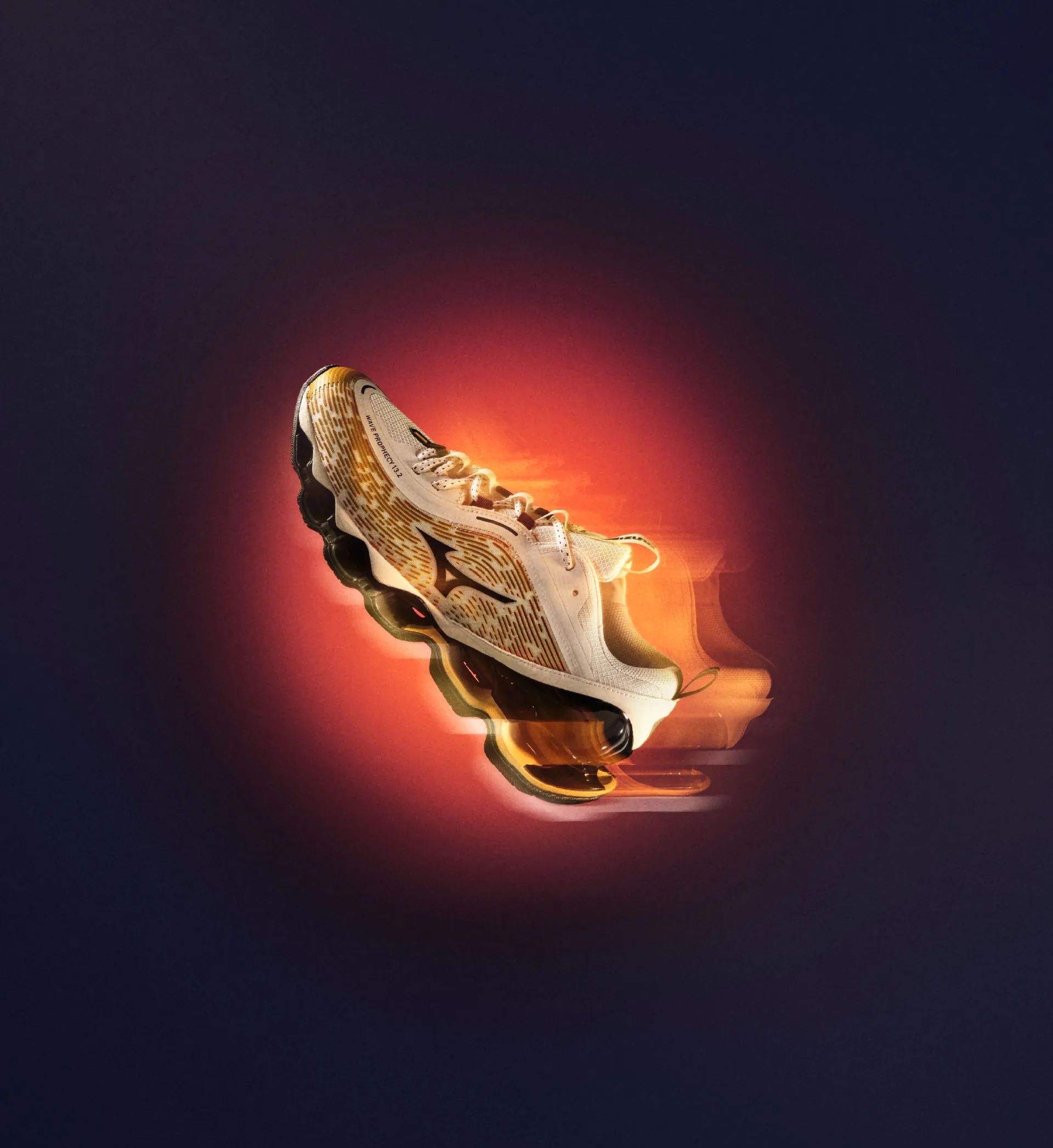 MIZUNO WAVE PROPHECY 13.2 TOKYO SUNSET