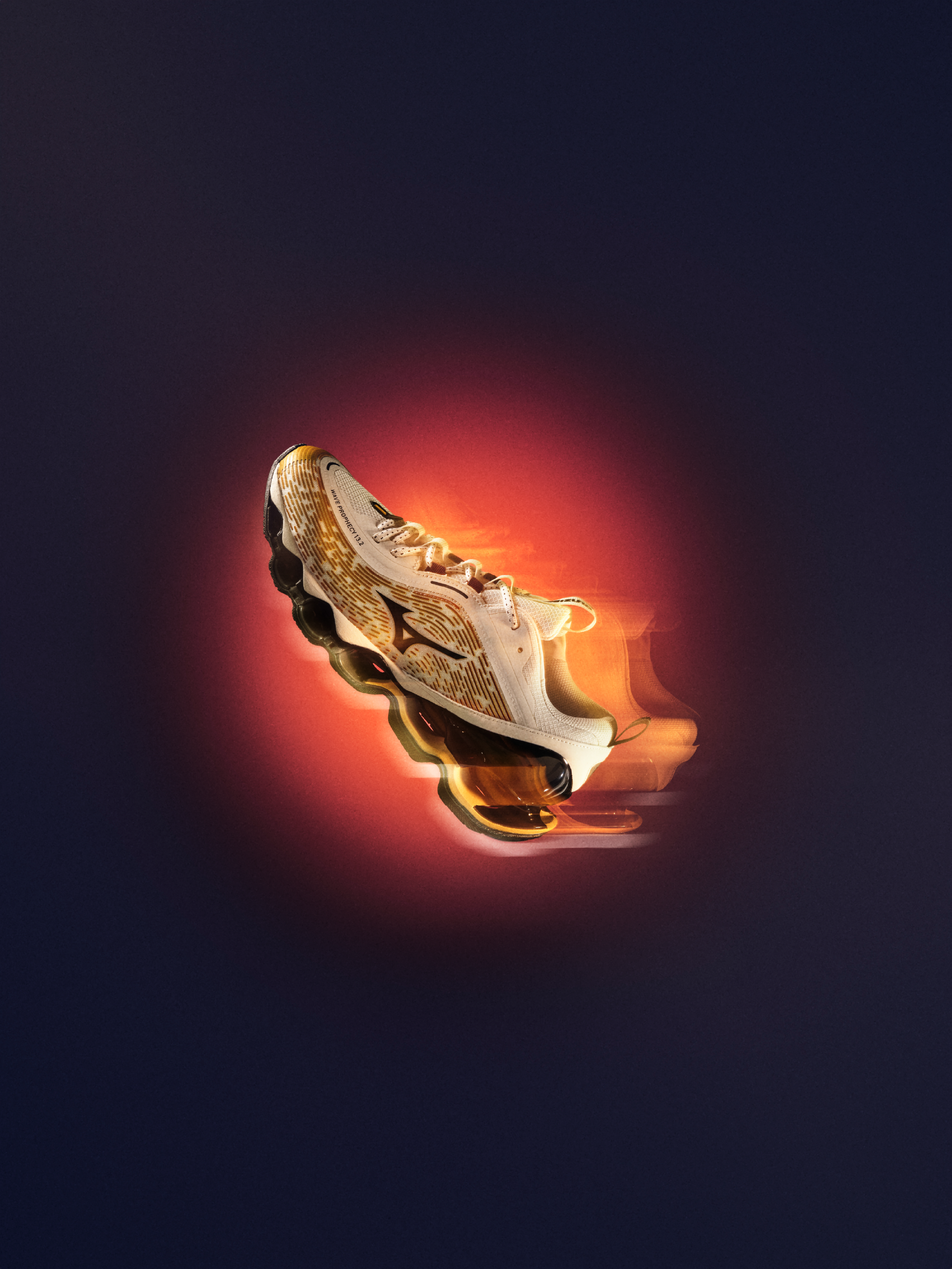 MIZUNO WAVE PROPHECY 13.2 TOKYO SUNSET