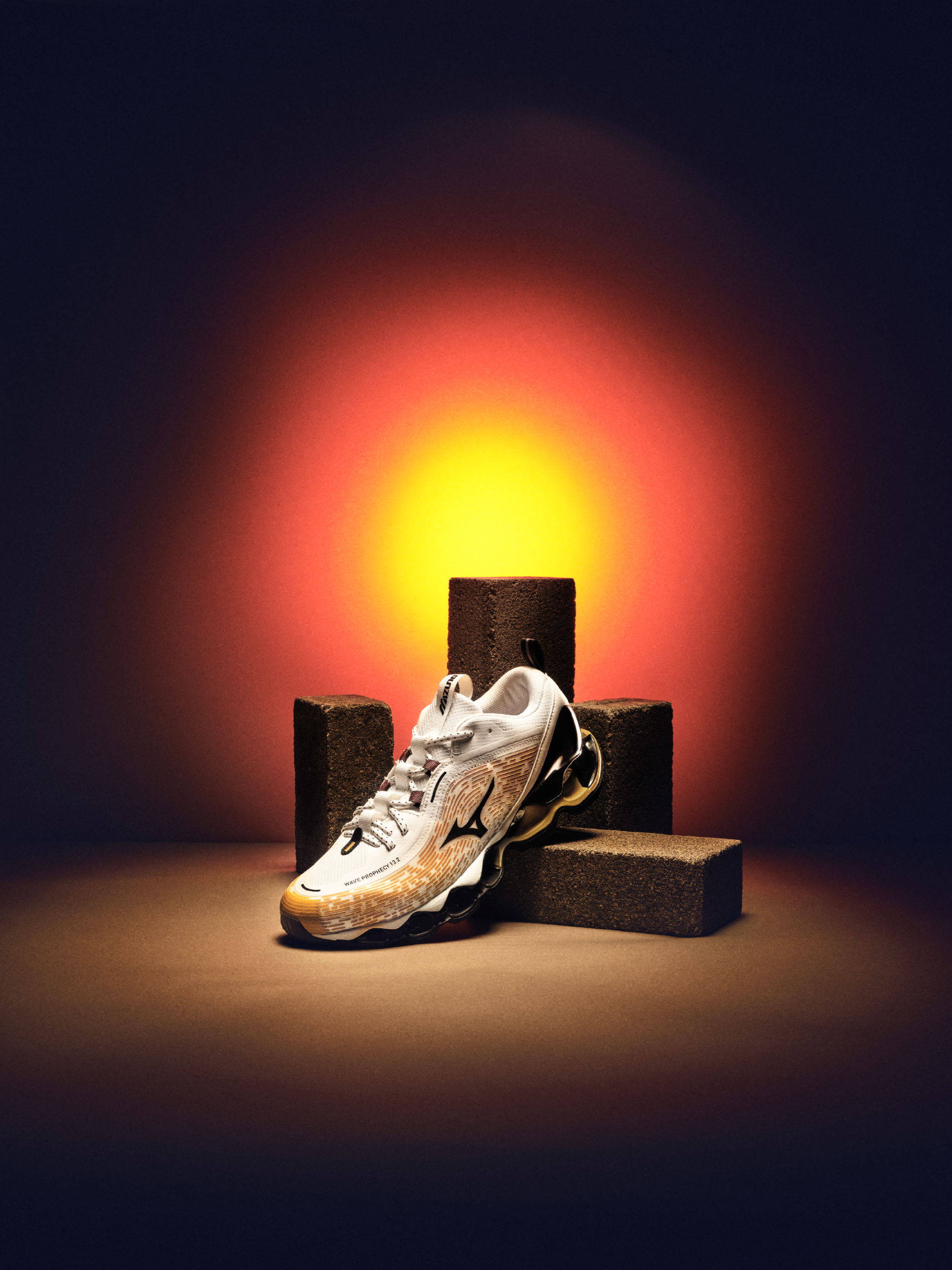 MIZUNO WAVE PROPHECY 13.2 TOKYO SUNSET