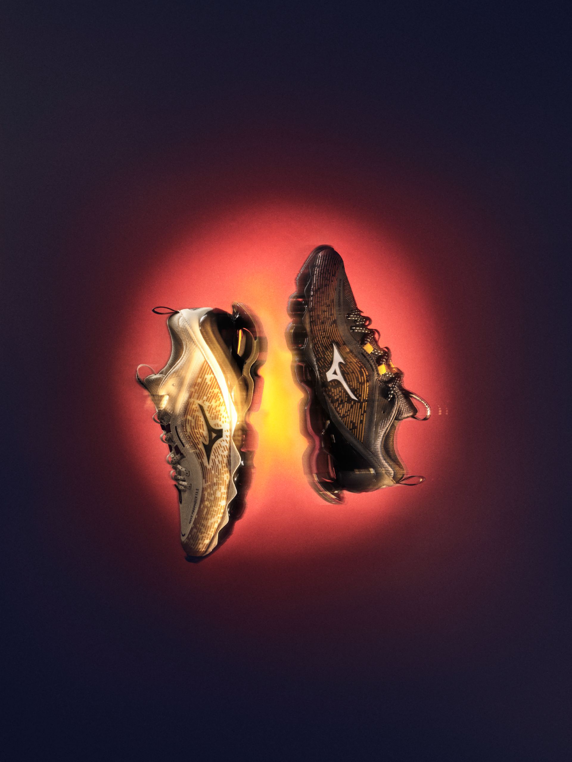 MIZUNO WAVE PROPHECY 13.2 TOKYO SUNSET