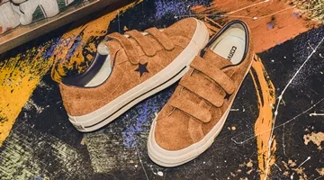 ONE STAR SUEDE V-3 BILLY'S